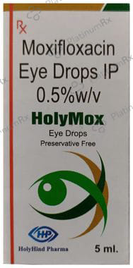 Holymox Eye Drop