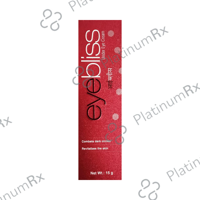 Eyebliss Under Eye Cream 15gm