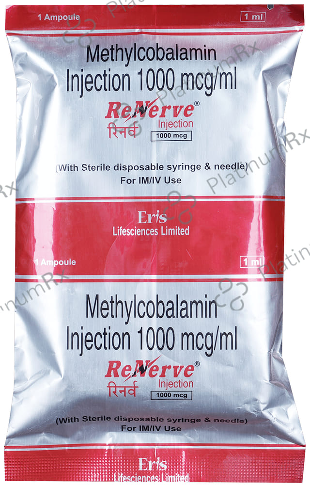 Renerve 1mg Injection 1ml