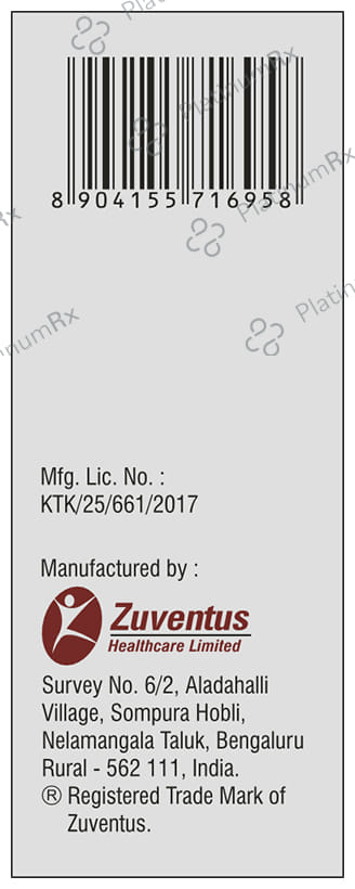 Maxtra LM 2.5/4mg Syrup 30ml