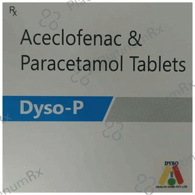 Dyso-P Tablet