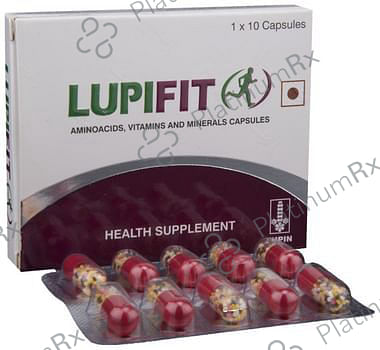 Lupifit Capsule 10s