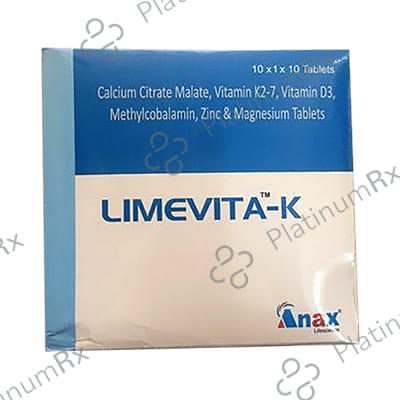 Limevita K Tablet