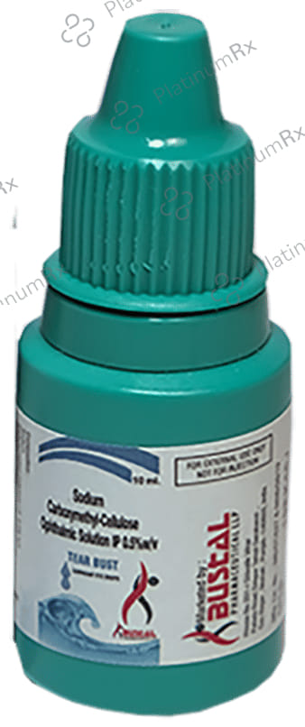 Tear Bust Lubricant Eye Drop 10ml