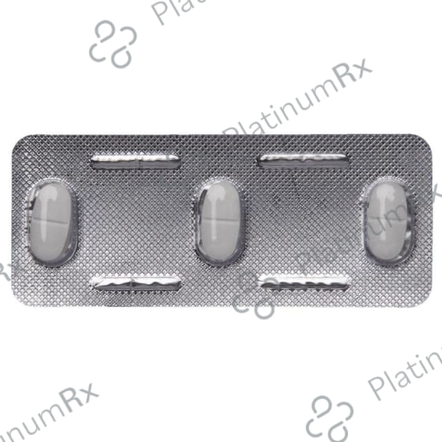 Trulimax 500mg Tablet 3s