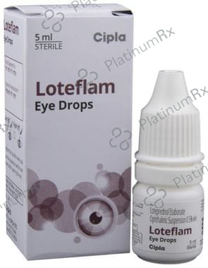 Loteflam Eye Drop