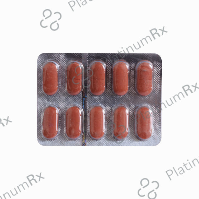 Rifa I 6 Forte Tablet