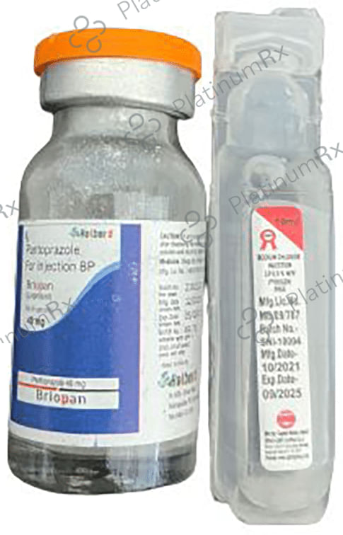 Briopan Injection