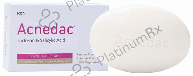 Acnedac Pimple Care Soap