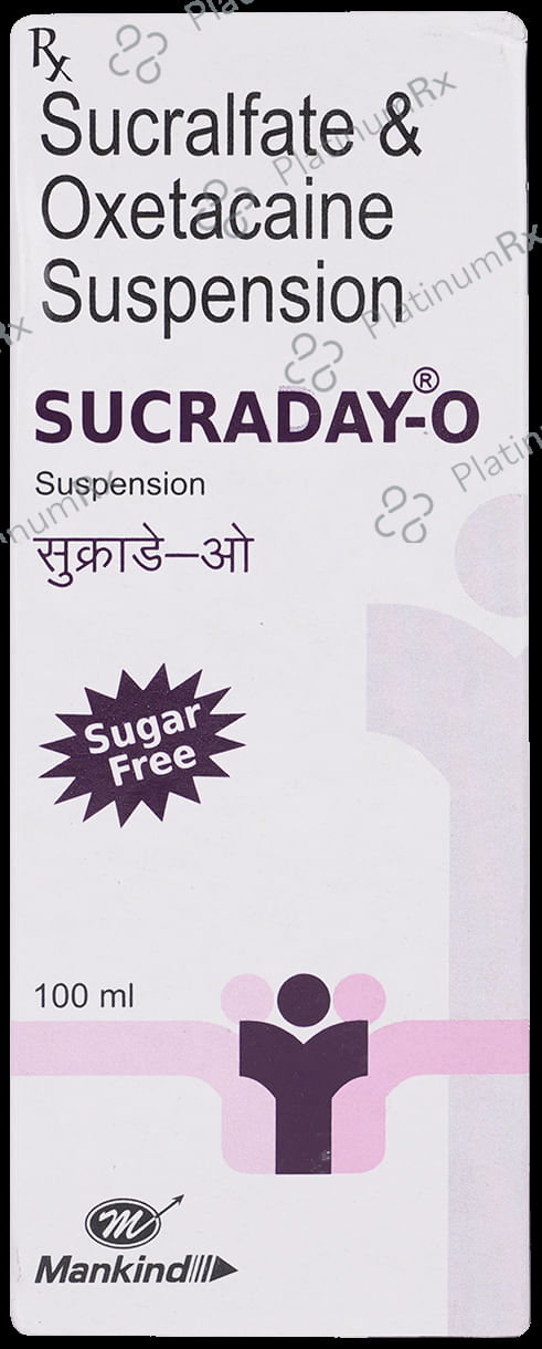 Sucraday O Syrup
