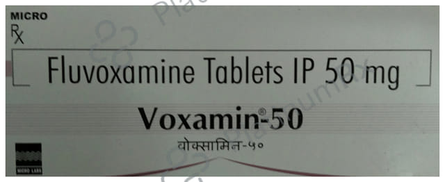 Voxamin 50 Tablet