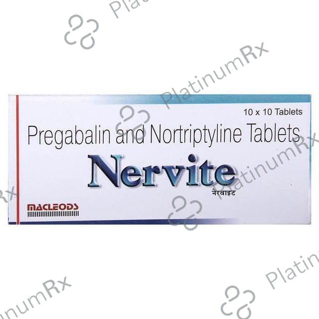 Nervite Tablet