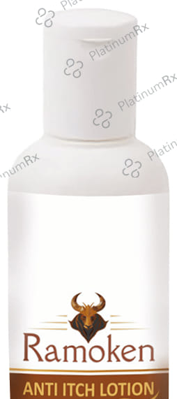 Ramoken Lotion 100ml