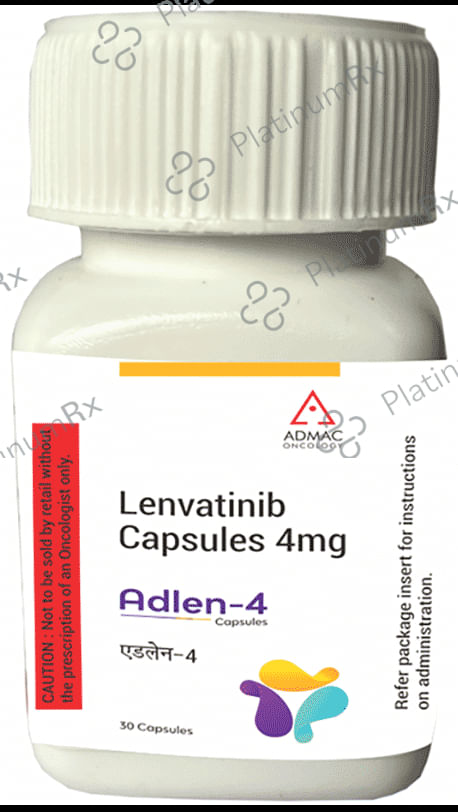 Adlen 4mg Capsule 30s