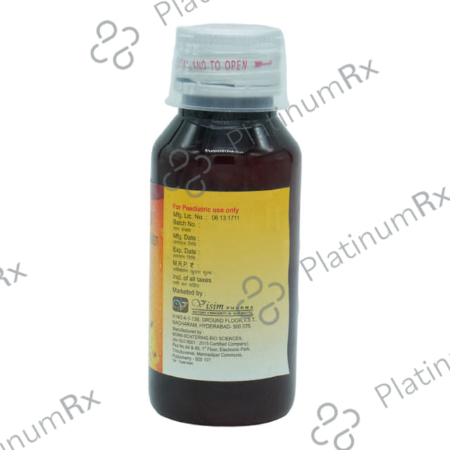 Mef P Syrup 60 Syrup Sitnez Biocare Pvt