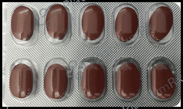 Xbaren 450mg Tablet SR 10s