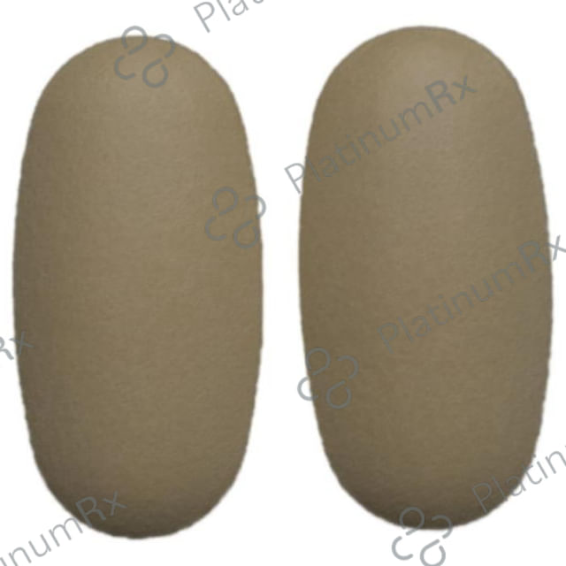 Eurepa MF 1/500mg Tablet 10s
