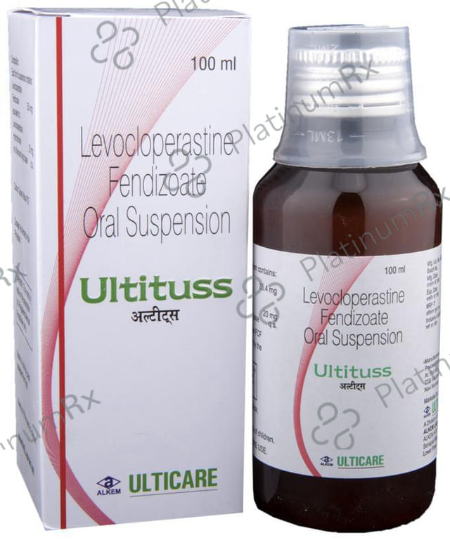 Ultituss Oral Suspension