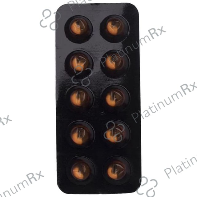 Alphadol 0.5mcg Capsule 10s