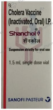 Shanchol Oral Vaccine 1.5ml
