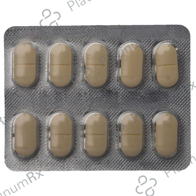 Fibator 5/145mg Tablet 10s