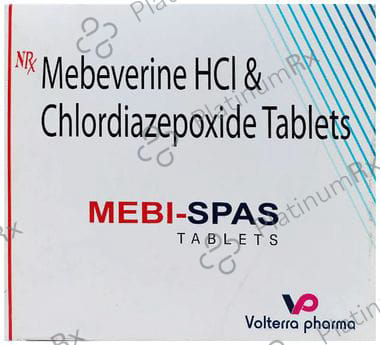Mebi Spas Tablet