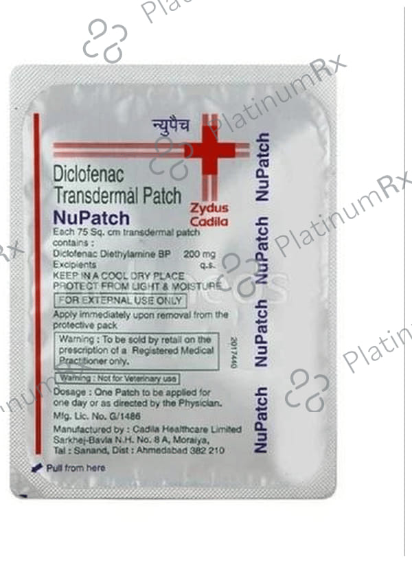 Nu Patch