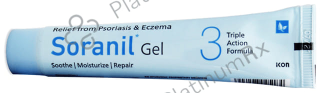 Soranil Gel (30gm Each) 1 Tube