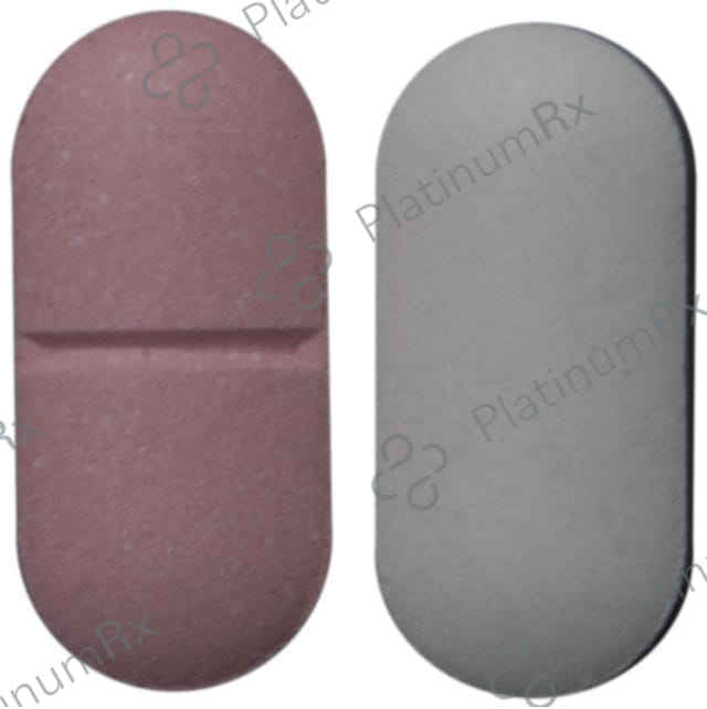 Diabetrol 5/500mg Tablet SR 10s