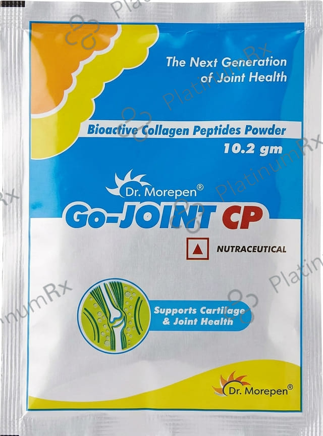 Go Joint CP 10000mg Sachet 10.2gm
