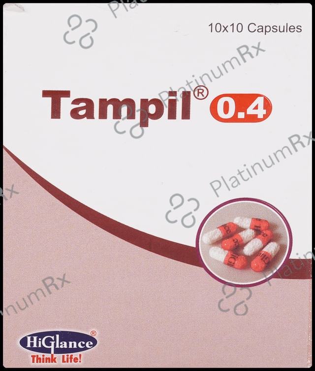 Tampil 0.4 Capsule PR