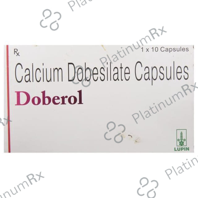 Doberol Capsule