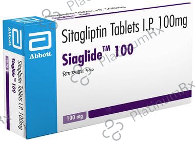 Siaglide 100mg Tablet 15s