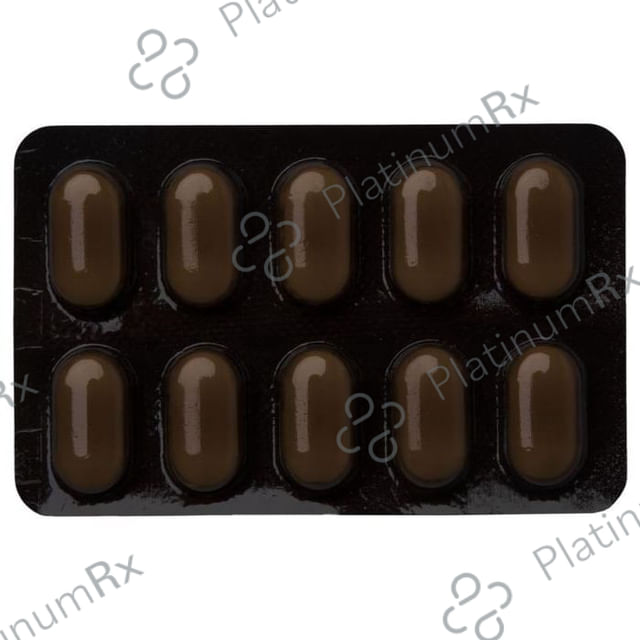 Mycobutol 600 Tablet