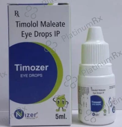 Timozer Eye Drop 5ml (Nizer)