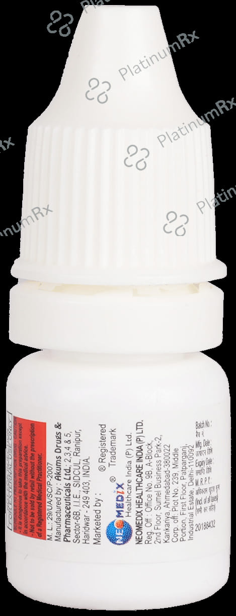 Vigoquin DX Eye Drop