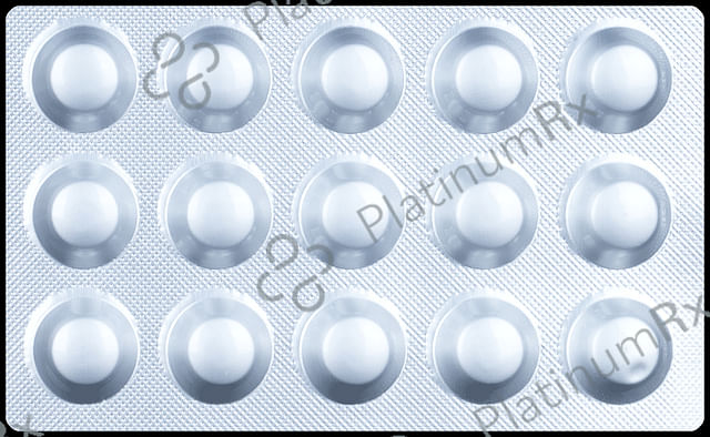 Oxra S 5mg/50mg Tablet 15s