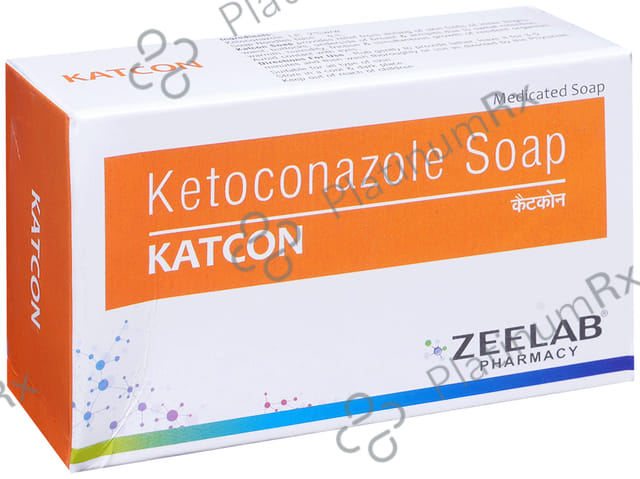 Katcon Soap 75gm
