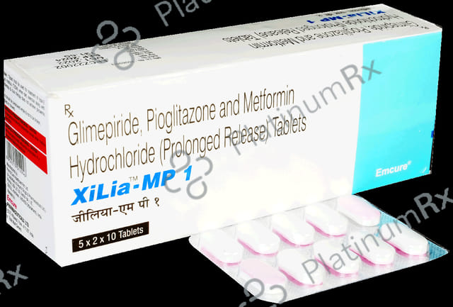 Xilia-MP 1 Tablet PR