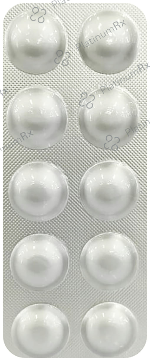 Mecofol Plus D3 Tablet 10s