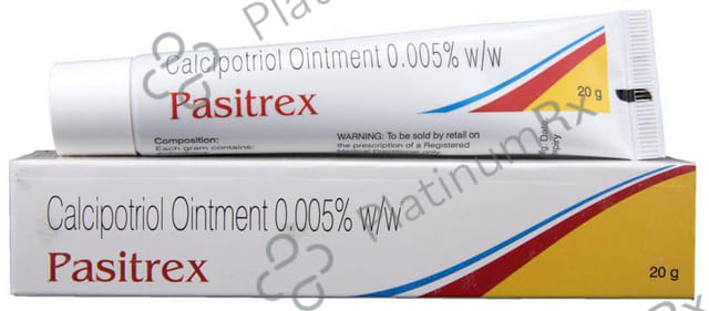 Pasitrex Ointment 20gm