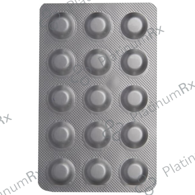 Amlovas H 5/12.5mg Tablet 15s