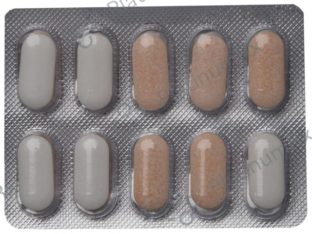 Goecyst-M Tablet SR
