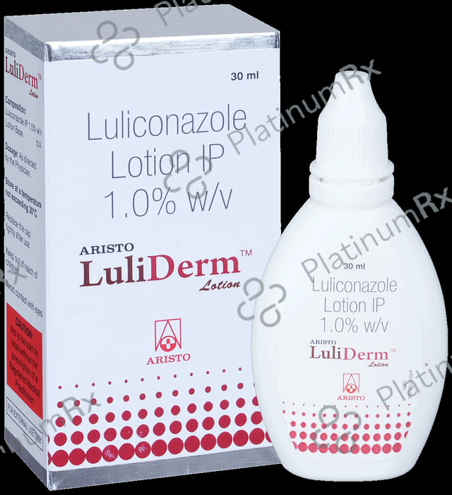 Luliderm Lotion