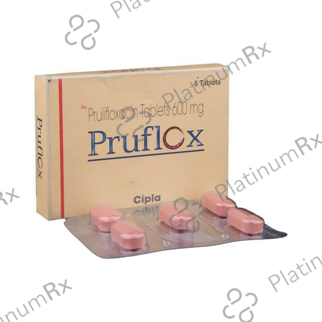 Pruflox Tablet