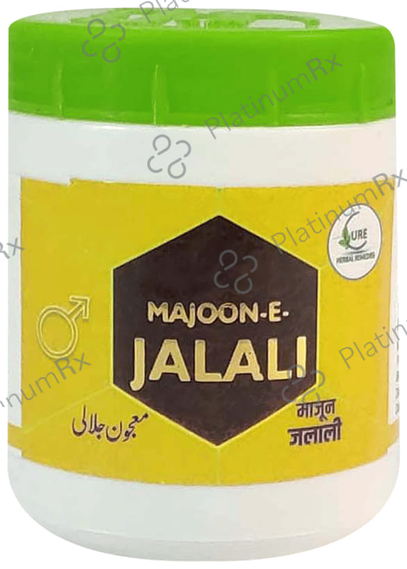 Cure Herbal Remedies Majoon-e-Jalali 125 gm