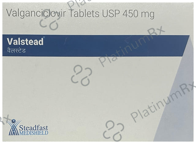 Valstead 450mg Tablet