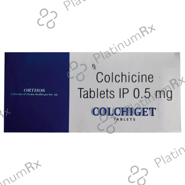 Colchiget Tablet