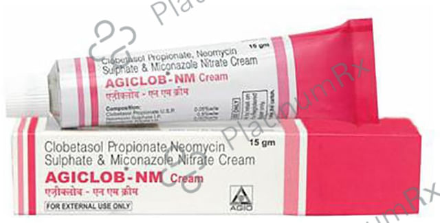 Agiclob NM Cream