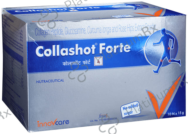 Collashot Forte Powder 15gm
